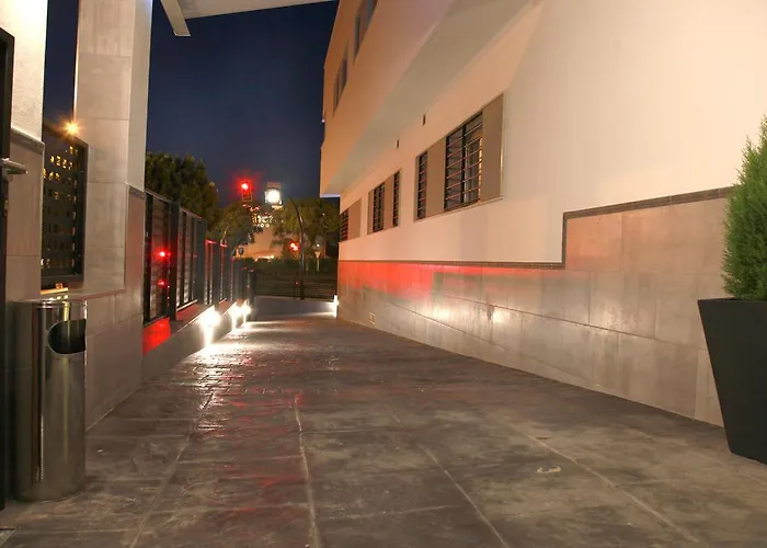 Hostal Doña Manuela Málaga